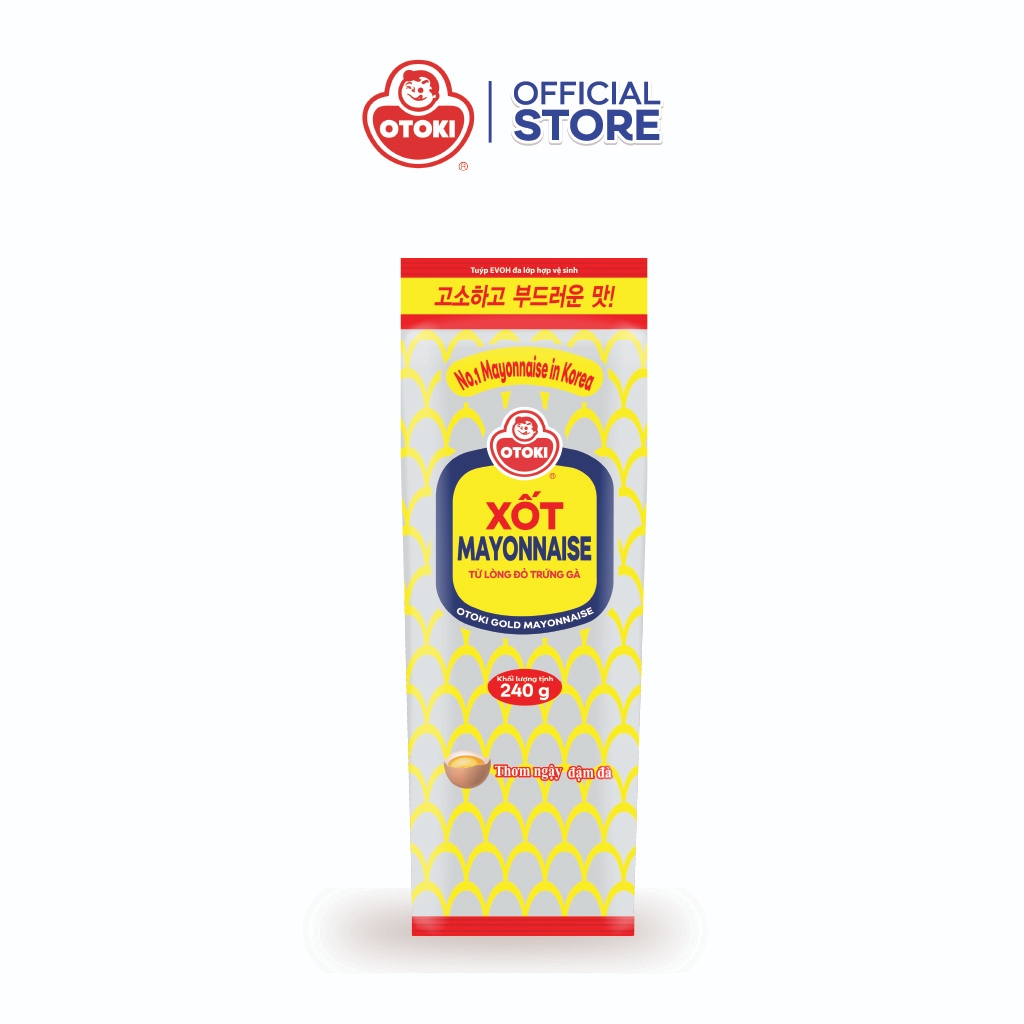 Xốt Mayonnaise Otoki 240G