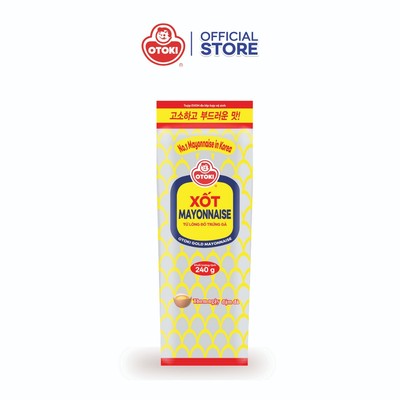 Xốt Mayonnaise Otoki 240G