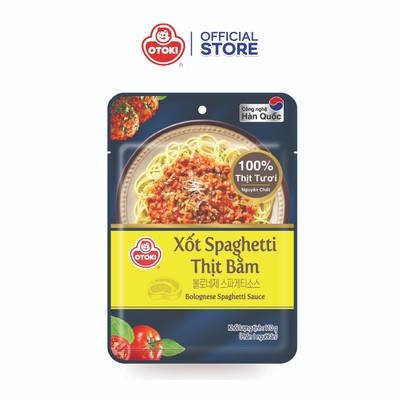 Xốt spaghetti thịt bằm Otoki 110g