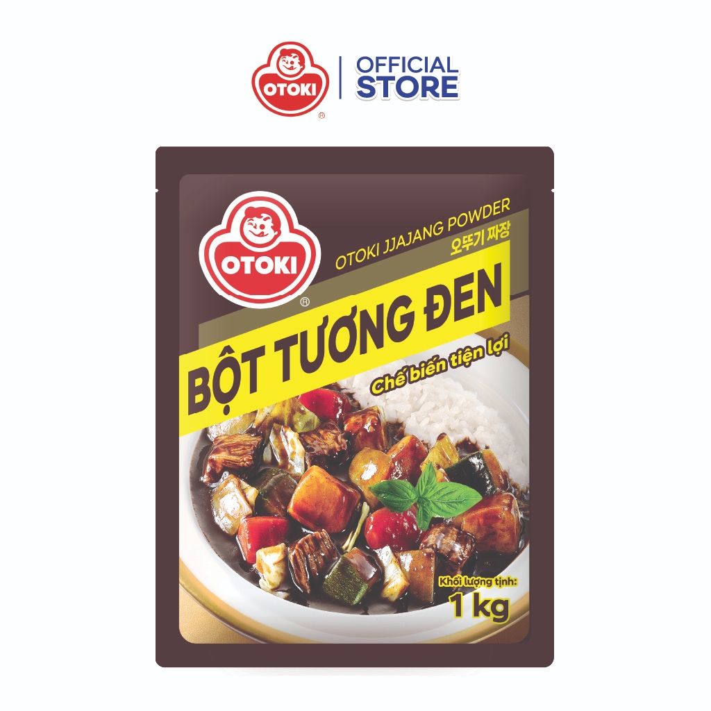 Bột tương đen Otoki 1kg VN