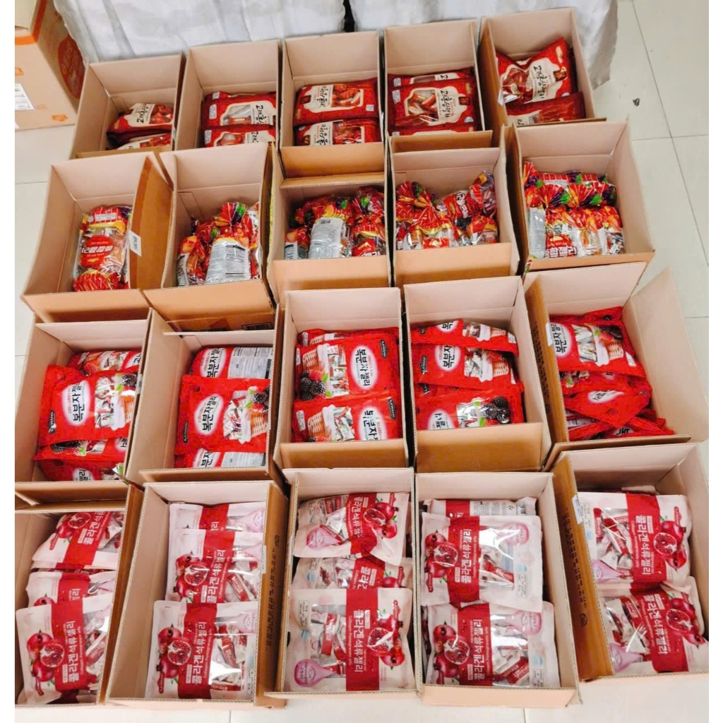 KẸO MỀM ILKWANG - NGON SỐ 1 HÀN QUỐC