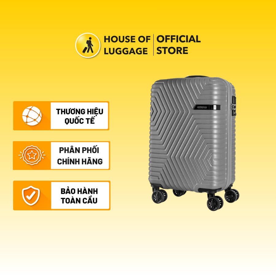 Vali kéo du lịch Ellen ASR American Tourister Mỹ