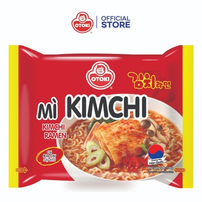 Combo 5 Gói Mì Kimchi Otoki 120G