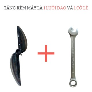 Máy Thái Chuối Siêu Mịn, Máy Cắt Chuối Nguyên Cây - Băm Cỏ Voi. Động Cơ 2,2kW ( 3HP )Bao Dây Đồng 100%