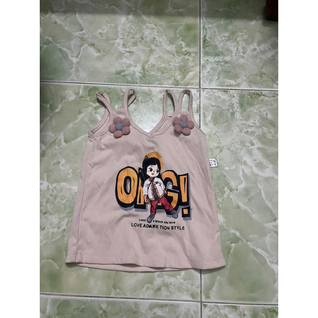 Áo bé 3-4 tuổi -N77