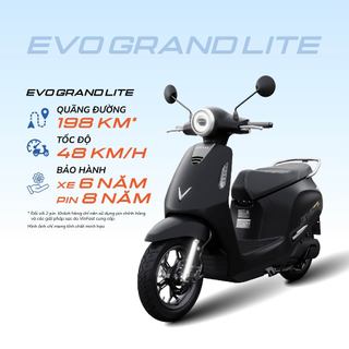 Xe máy điện VinFast Evo Grand Lite
