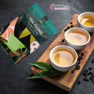 Trà Ô Long Dans Gói 500gr Hương Thơm Tự Nhiên