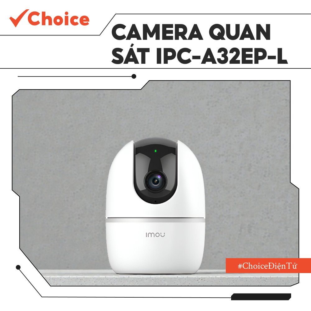 [Choice] Camera Quan Sát IPC-A32EP-L Imou EL1-2820-4 Thẻ Nhớ 4sgen 64G,Microsdxc, C10 U1, 4SGEN-64EO