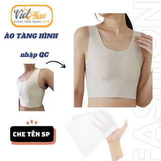  Áo Nịt Tàng Hình - Áo Bra nữ - Áo Định Hình Ngực - áo ép ngực tomboy 