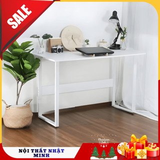  Bàn Làm Việc U24 Bàn Học chân chữ U Thiết Kế Đơn Giản Đa Dạng Kích Thước Phù Hợp Học Tập Làm Việc 