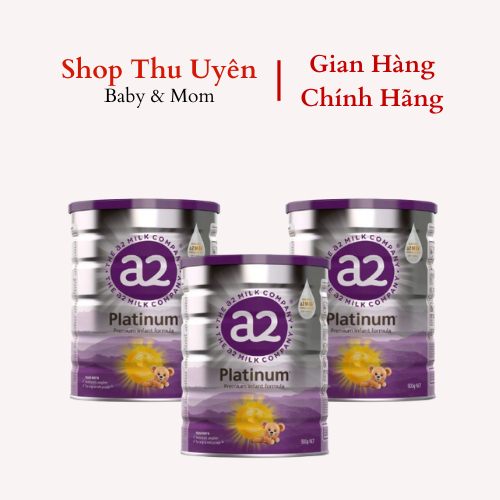 Sữa Công Thức A2 Platinum Lon 400g/900g