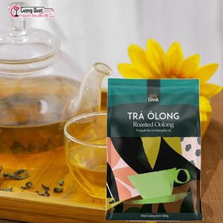 Trà Ô Long Dans Gói 500gr Hương Thơm Tự Nhiên