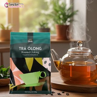 Trà Ô Long Dans Gói 500gr Hương Thơm Tự Nhiên
