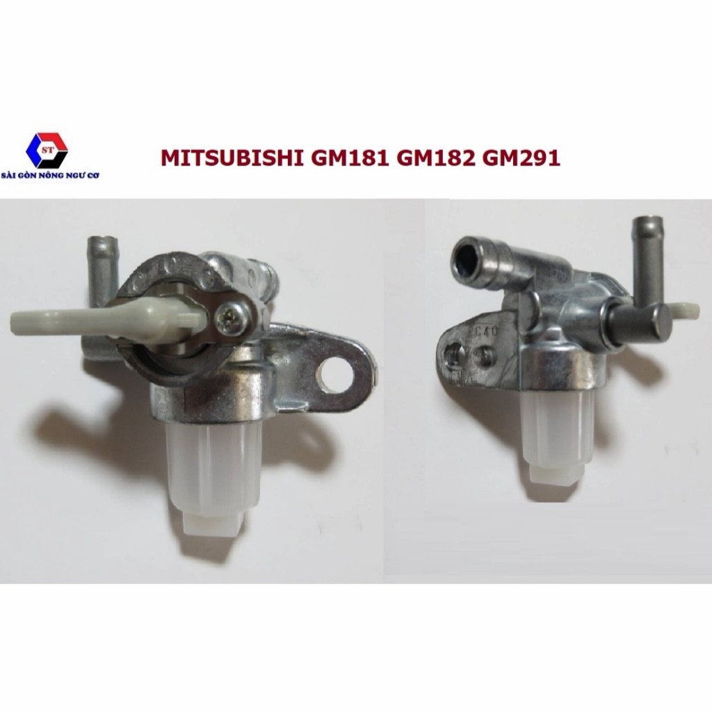 Khóa xăng máy Mitsubishi GM291 GT600 GM181 GM182 GM132 GM82 GT240 GT241 G291 GT400