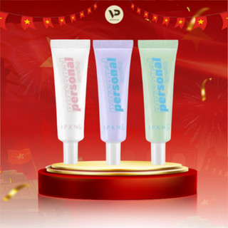 Kem Lót Trang Điểm Giúp Cấp Ẩm Mịn Da IPKN Personal Primer Primer 25ml