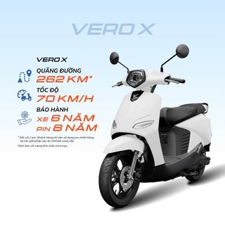 Xe máy điện VinFast Vero X