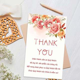 Lá Thư Cảm Ơn Tới Khách Hàng Đã Tin Tưởng Và Ủng Hộ../