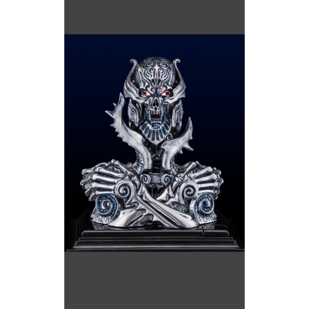 TAMASHII Lab Magic Ring Zaruba – GARO 20th Anniversary