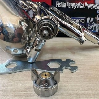 SÚNG PHUN SƠN K63 TOKYO 1.5mm (sỉ liên hệ)
