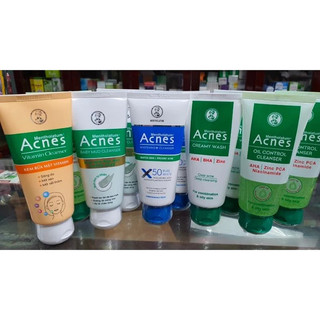 Sữa Rửa Mặt Acnes. 100g