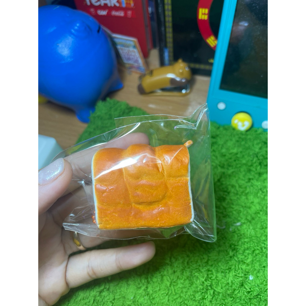 Squishy Ibloom bánh mì khối