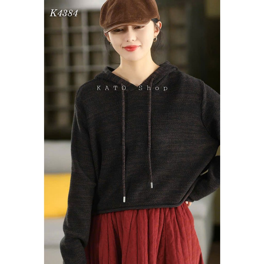 Áo Len Nữ K4384 | BigBuy360 - bigbuy360.vn