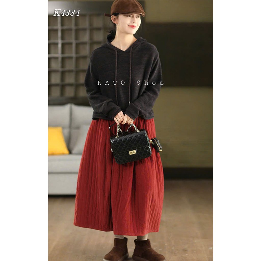 Áo Len Nữ K4384 | BigBuy360 - bigbuy360.vn