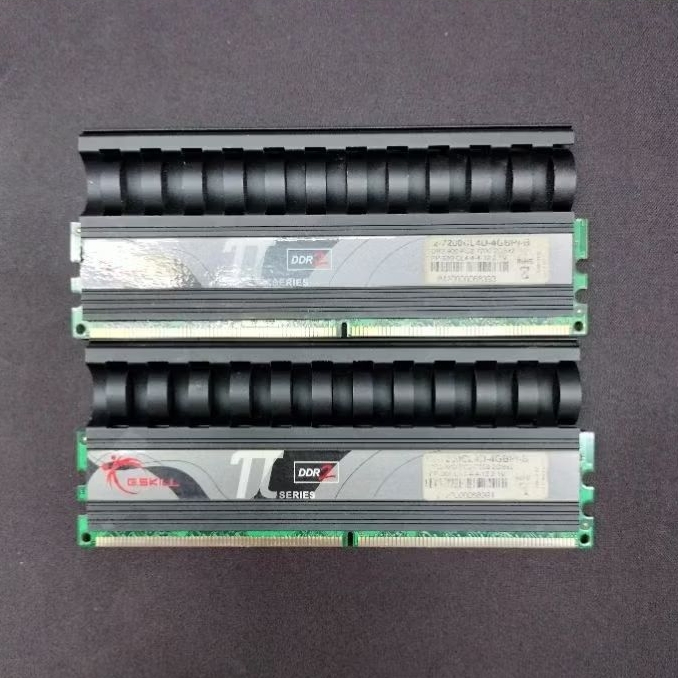 Ram PC DDR2 2Gb ram máy tính