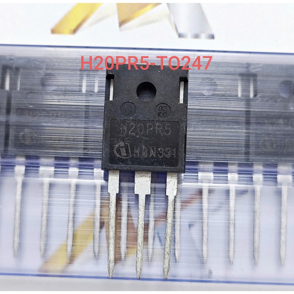 H20PR5 TO-247 công suất bếp từ IGBT mới 100% (con)