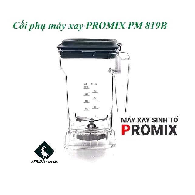 Cối phụ máy xay Promix PM819B