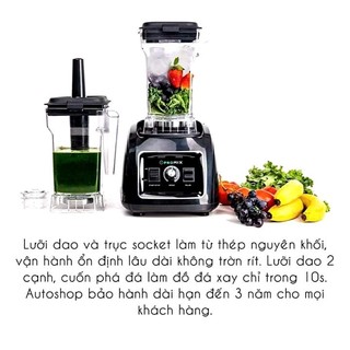 Cối phụ máy xay Promix PM819B