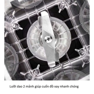 Cối phụ máy xay Promix PM819B