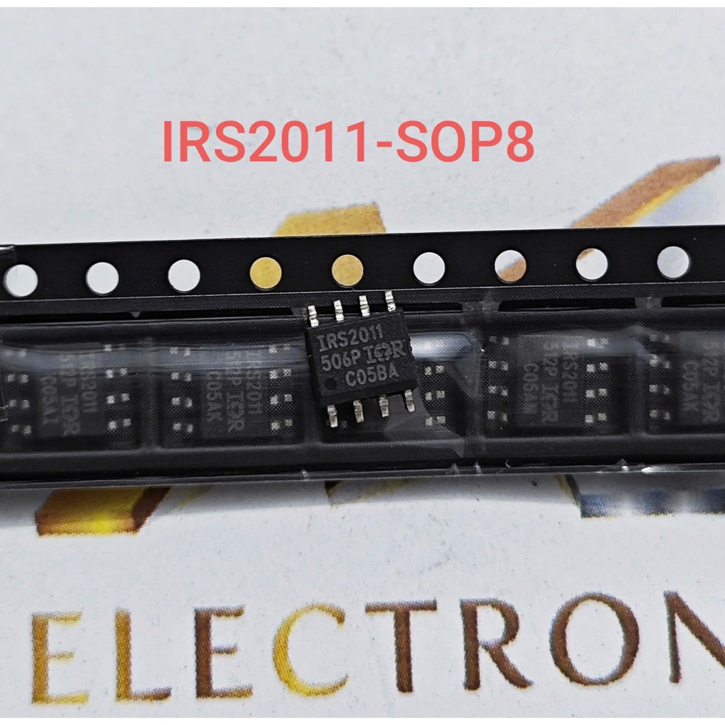 IRS2011S IR2011 IRS2011STRPBF 2011 SOP-8 mới 100% (con)