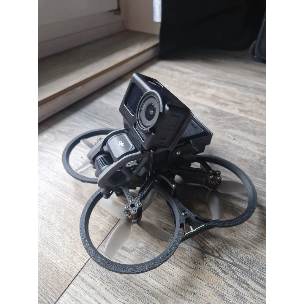 Khung gắn camera DJI Action 4 DJI Avata 2