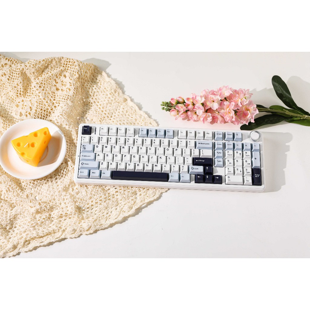 (NEW- SẴN) AULA F99 / LINGBAO K98 -Bàn phím cơ không dây FULLSIZE  - Hotswap - LED RGB-pin8k | BigBuy360 - bigbuy360.vn