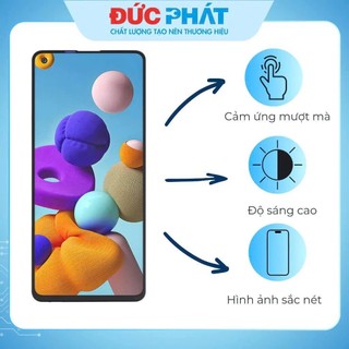 Bộ Vỏ Thay Thế OPPO A55-4G (khung, sườn, cam, sim, phím, lưng) Tặng keo dán và bộ sửa