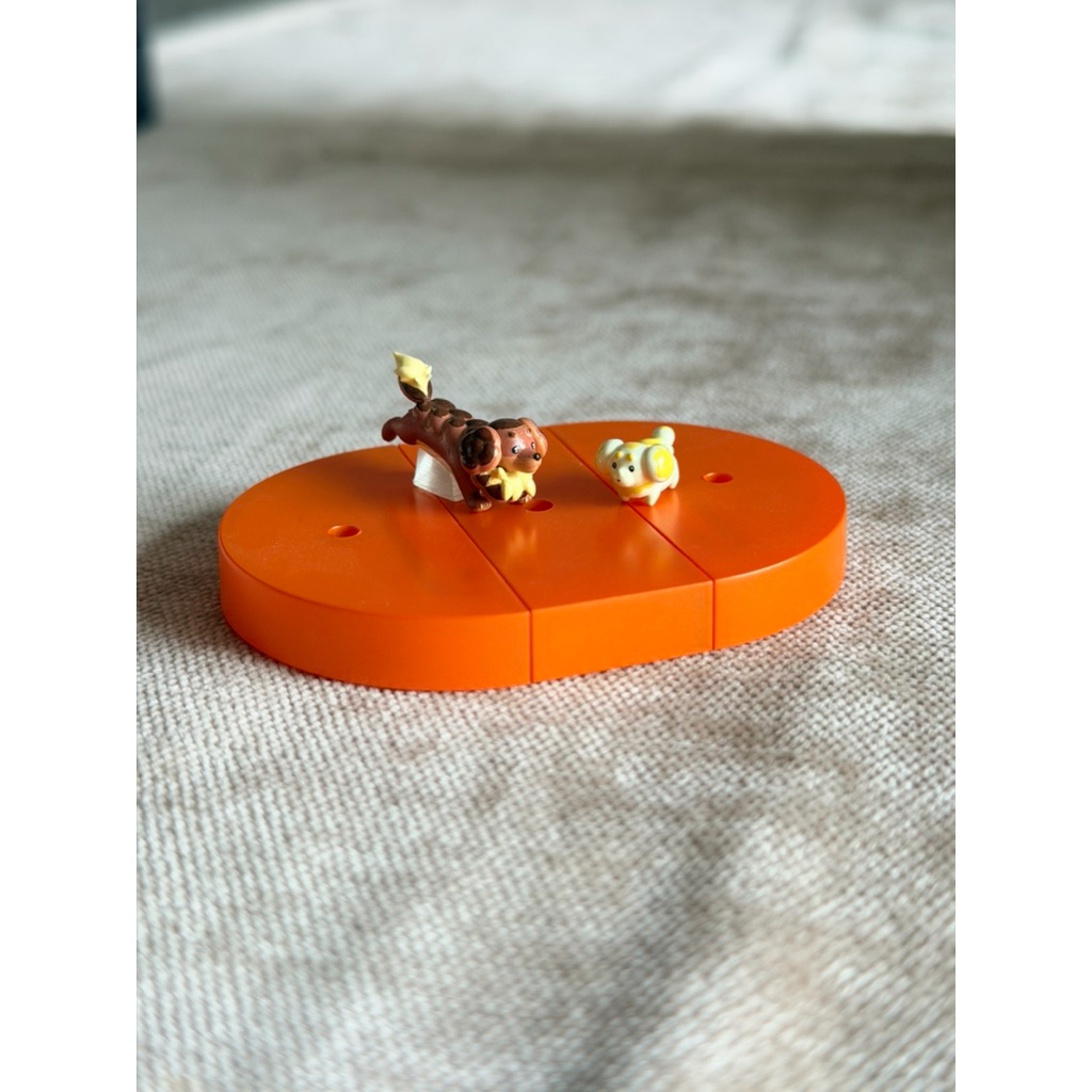 Mô hình Pokemon Zukan Fidough line - Tỷ lệ [1:40] - Zukan Resin