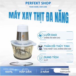 Máy Xay Thịt Đa Năng Perfekt