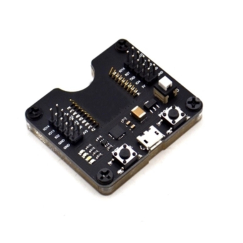 Mạch nạp test module ESP8266 wifi