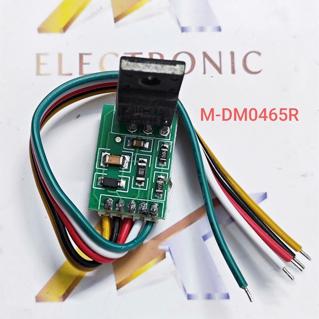 Mạch Cấy Nguồn 5 Dây Dùng DM0465R (Cái)