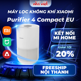 Máy Lọc Không Khí Xiaomi Smart Air Purifier 4 Compact EU (BHR5860EU)