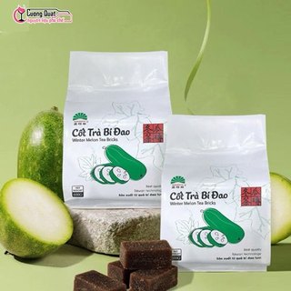 Cốt trà bí đao Wonderful 600g, bí đao cô đặc, dùng nấu nước sâm, giúp giải khát, thanh nhiệt, giải độc