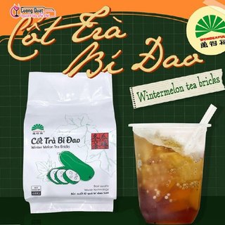Cốt trà bí đao Wonderful 600g, bí đao cô đặc, dùng nấu nước sâm, giúp giải khát, thanh nhiệt, giải độc