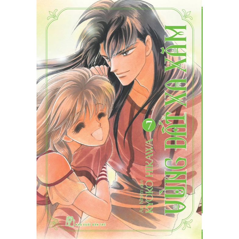 Truyện Vùng Đất Xa Xăm - Tập lẻ 1 2 3 4 5 6 7 (Tặng Kèm phụ kiện) - Tntmanga