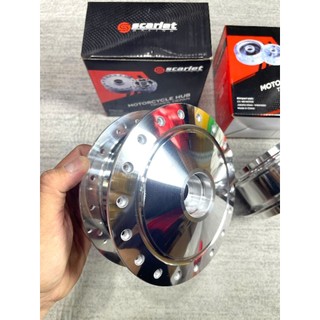 Bộ đùm crom Scarlet Wave Alpha thắng đùm
