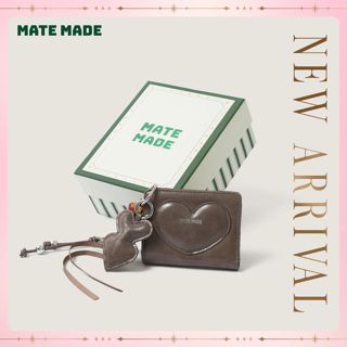   COMBO QUÀ CHRISTMAS  MATE MADE Mini Gift Box - Ví + Charm 