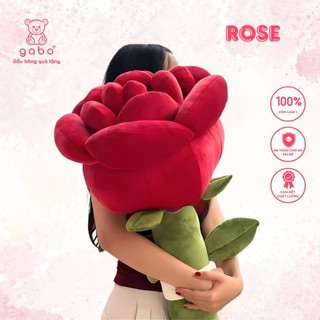 Bông Hoa Hồng Khổng Lồ 80cm 🌹– Quà Tặng Người Yêu Đầy Ngọt Ngào, Valentine, Sinh Nhật