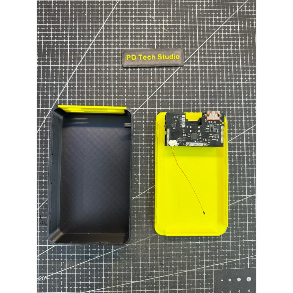 Vỏ SDP Baseus 65w - PD Tech Studio