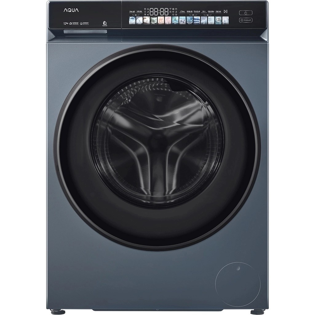 AW12-B4377U1L(GN) - Máy giặt Aqua Inverter 12 kg AW12-B4377U1L(GN) - Hàng chính hãng