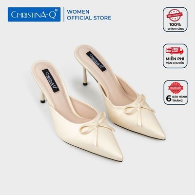 Sục Nữ Mũi Nhọn CHRISTINA-Q SUC059H ( form nhỏ)
